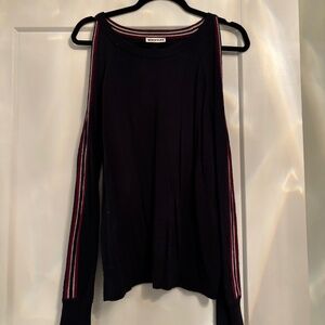 Whistles Open shoulder Sweater